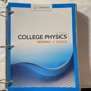 Cengage college physics 11th edition textbook